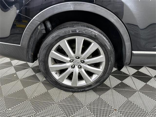 used 2009 Mazda CX-9 car, priced at $6,995