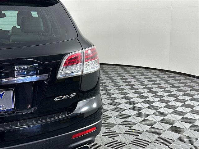 used 2009 Mazda CX-9 car, priced at $6,995