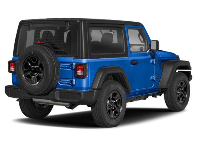 new 2025 Jeep Wrangler car, priced at $41,975