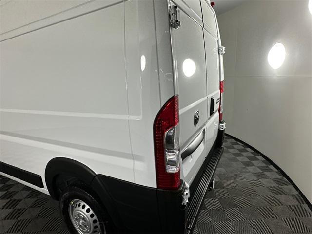 new 2025 Ram ProMaster 2500 car, priced at $52,988