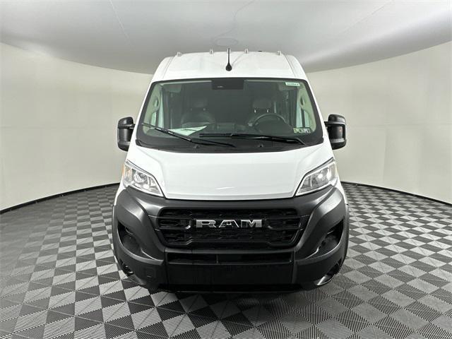 new 2025 Ram ProMaster 2500 car, priced at $52,988