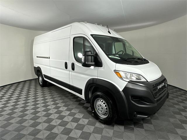 new 2025 Ram ProMaster 2500 car, priced at $51,730