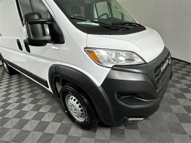 new 2025 Ram ProMaster 2500 car, priced at $52,988