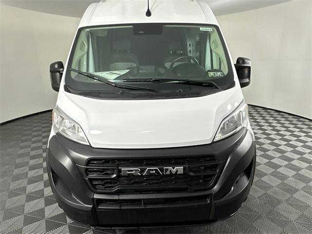 new 2025 Ram ProMaster 2500 car, priced at $52,988