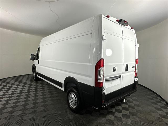 new 2025 Ram ProMaster 2500 car, priced at $52,988