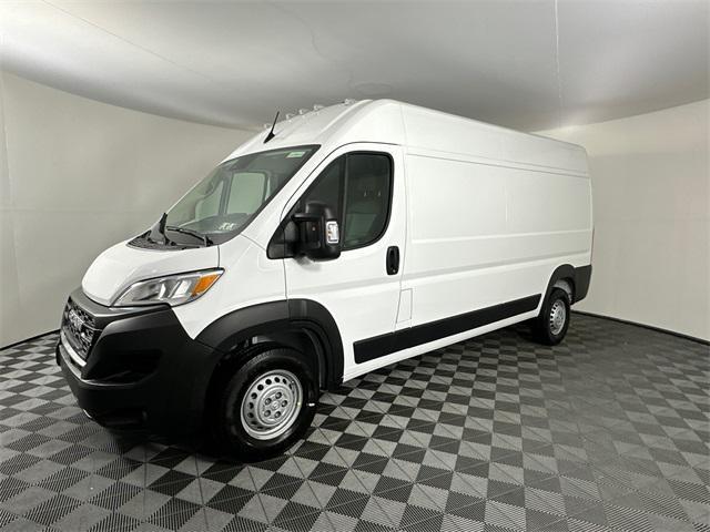 new 2025 Ram ProMaster 2500 car, priced at $52,988