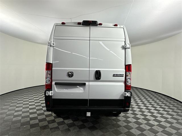 new 2025 Ram ProMaster 2500 car, priced at $52,988