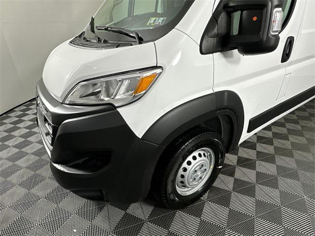 new 2025 Ram ProMaster 2500 car, priced at $52,988