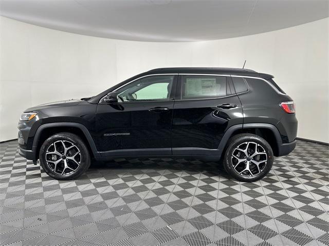 new 2026 Jeep Compass car, priced at $33,482