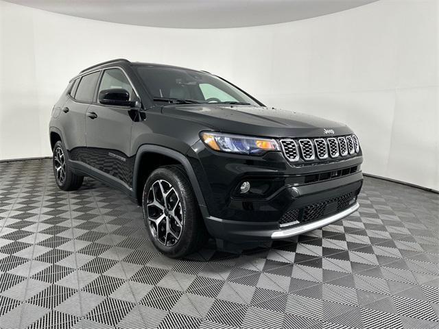 new 2026 Jeep Compass car, priced at $33,482