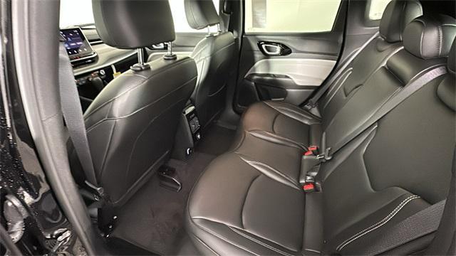 new 2026 Jeep Compass car, priced at $33,482