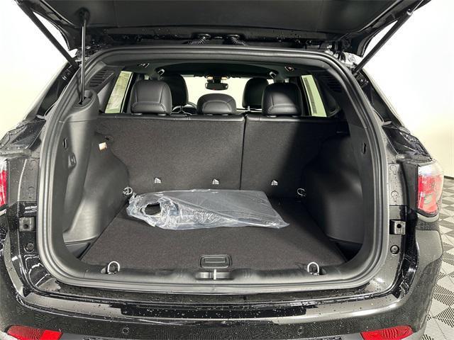 new 2026 Jeep Compass car, priced at $33,482