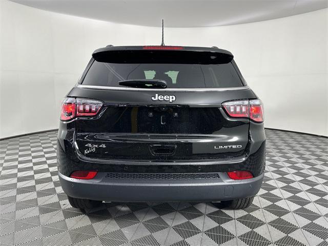 new 2026 Jeep Compass car, priced at $33,482