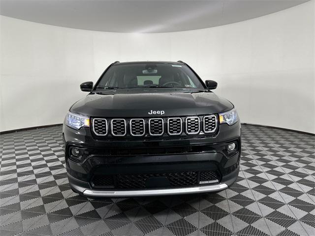 new 2026 Jeep Compass car, priced at $33,482