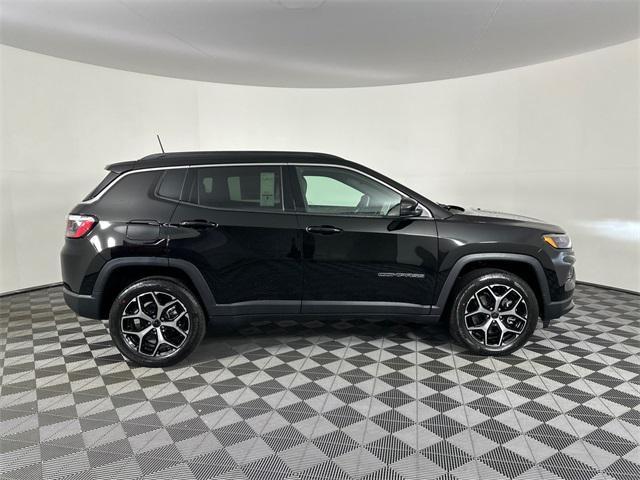 new 2026 Jeep Compass car, priced at $33,482