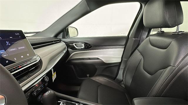 new 2026 Jeep Compass car, priced at $33,482