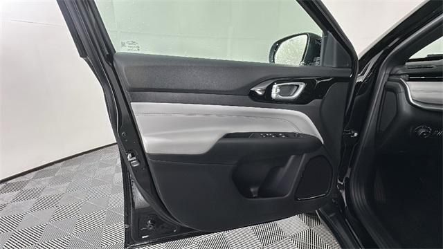 new 2026 Jeep Compass car, priced at $33,482