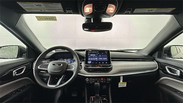 new 2026 Jeep Compass car, priced at $33,482