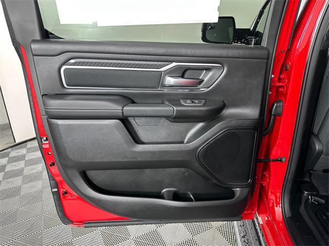 new 2025 Ram 1500 car, priced at $55,068