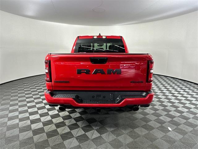 new 2025 Ram 1500 car, priced at $55,068