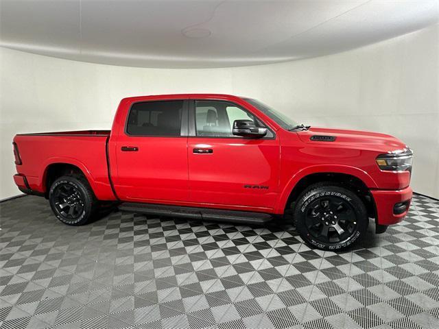 new 2025 Ram 1500 car, priced at $55,068