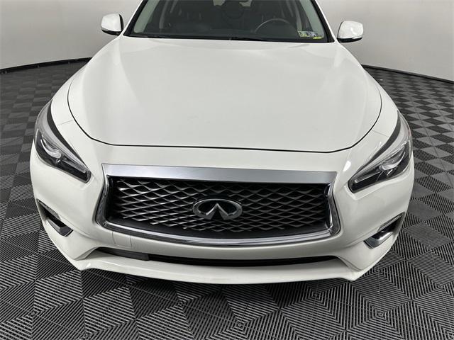 used 2019 INFINITI Q50 car, priced at $26,598