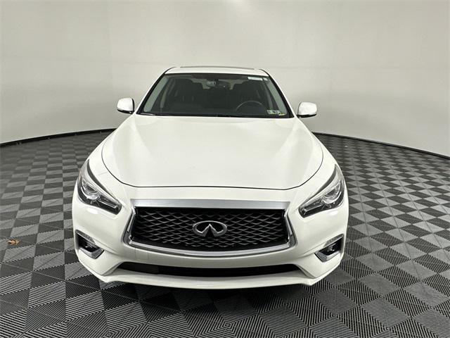 used 2019 INFINITI Q50 car, priced at $26,598