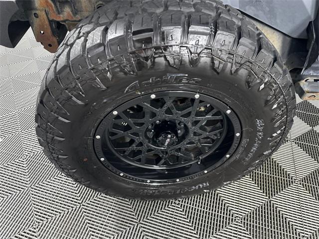 used 2017 Jeep Wrangler car, priced at $15,983