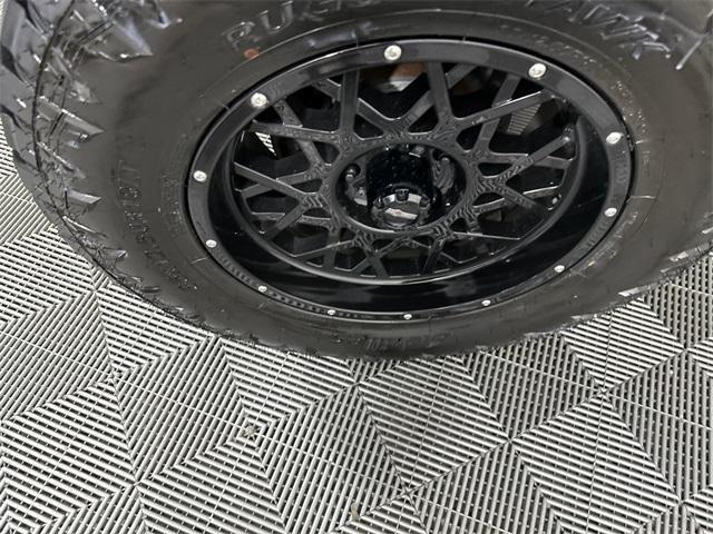 used 2017 Jeep Wrangler car, priced at $15,983