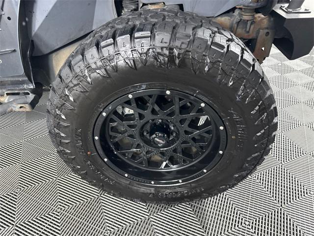 used 2017 Jeep Wrangler car, priced at $15,983
