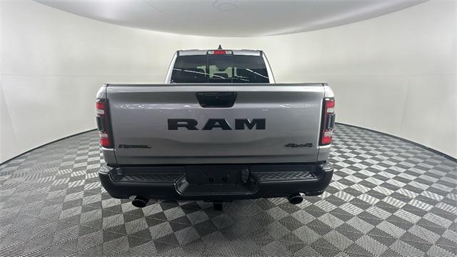 new 2024 Ram 1500 car, priced at $67,350