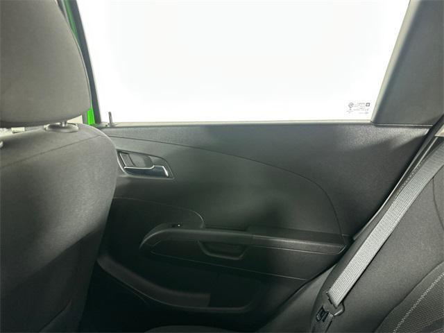 used 2015 Chevrolet Sonic car, priced at $10,998