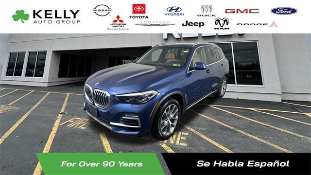 used 2019 BMW X5 car, priced at $30,995