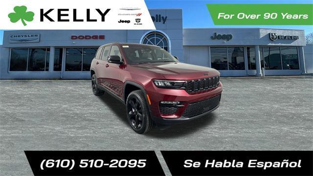 new 2025 Jeep Grand Cherokee car, priced at $45,388