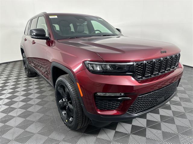 new 2025 Jeep Grand Cherokee car, priced at $46,988