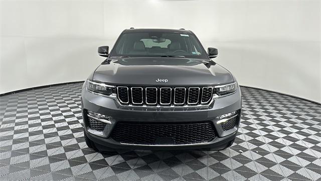 new 2024 Jeep Grand Cherokee 4xe car, priced at $51,445