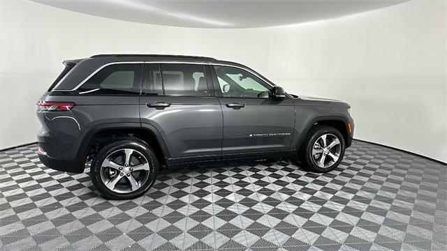 new 2024 Jeep Grand Cherokee 4xe car, priced at $59,250