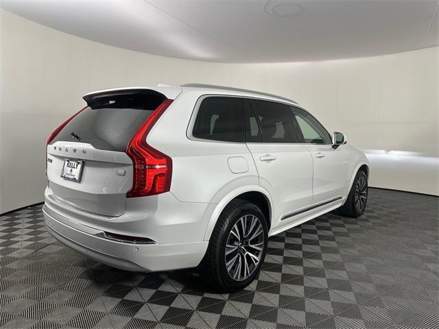 used 2022 Volvo XC90 Recharge Plug-In Hybrid car, priced at $45,498