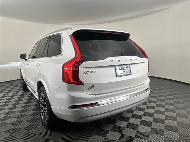 used 2022 Volvo XC90 Recharge Plug-In Hybrid car, priced at $45,498