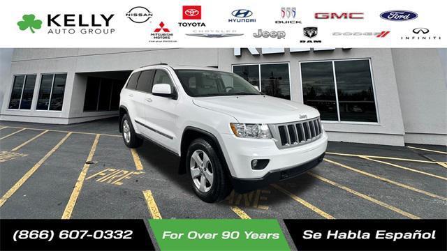 used 2013 Jeep Grand Cherokee car, priced at $13,500