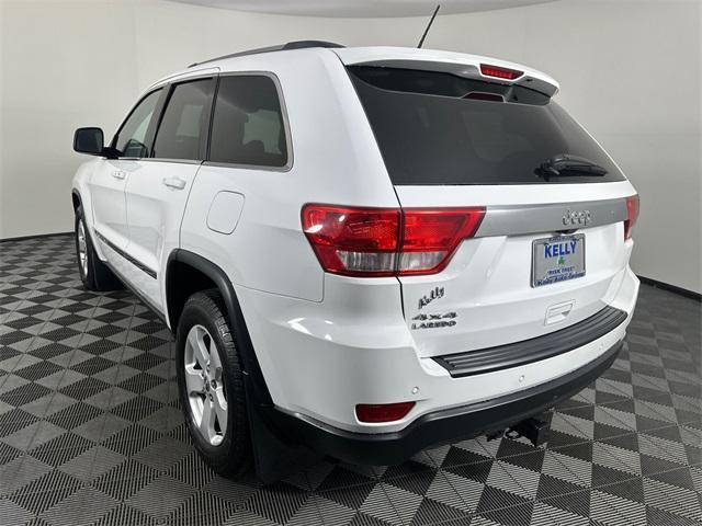 used 2013 Jeep Grand Cherokee car, priced at $13,500