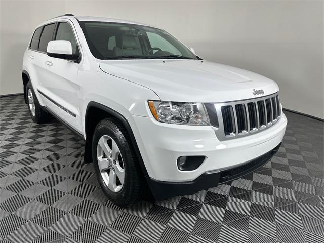 used 2013 Jeep Grand Cherokee car, priced at $13,500