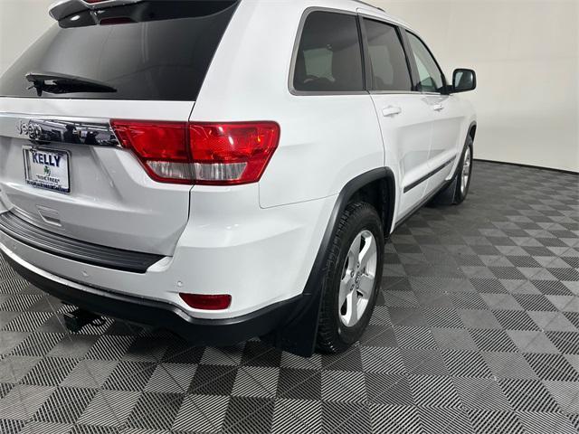 used 2013 Jeep Grand Cherokee car, priced at $13,500