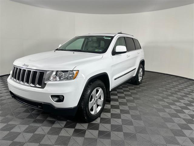 used 2013 Jeep Grand Cherokee car, priced at $13,500