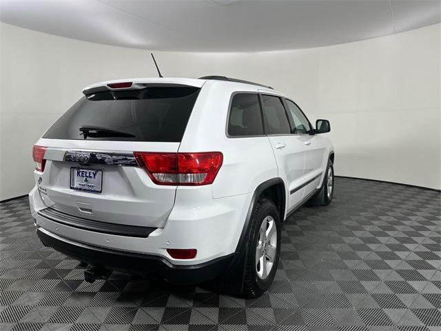 used 2013 Jeep Grand Cherokee car, priced at $13,500