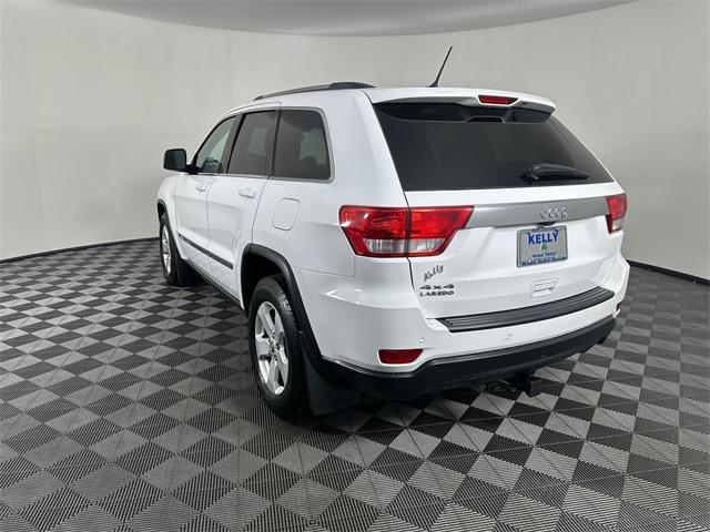 used 2013 Jeep Grand Cherokee car, priced at $13,500