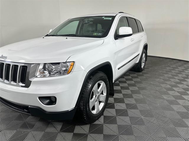 used 2013 Jeep Grand Cherokee car, priced at $13,500