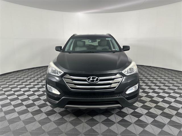 used 2014 Hyundai Santa Fe Sport car, priced at $6,995