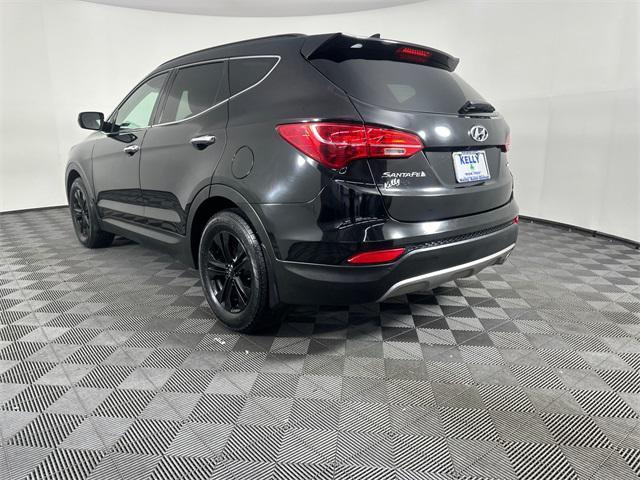used 2014 Hyundai Santa Fe Sport car, priced at $6,995
