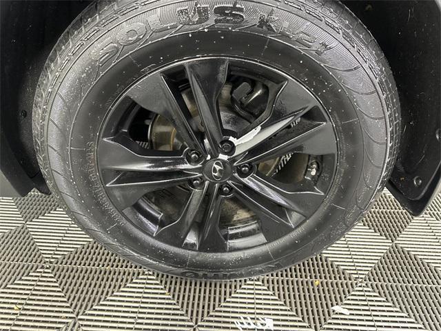 used 2014 Hyundai Santa Fe Sport car, priced at $6,995